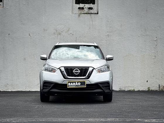 NISSAN KICKS 1.6 16V FLEXSTART S 4P XTRONIC